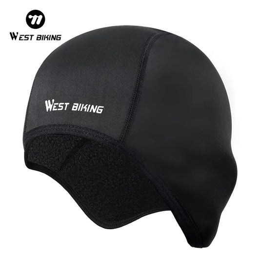 WEST BIKING Winter Cycling Cap Windproof
