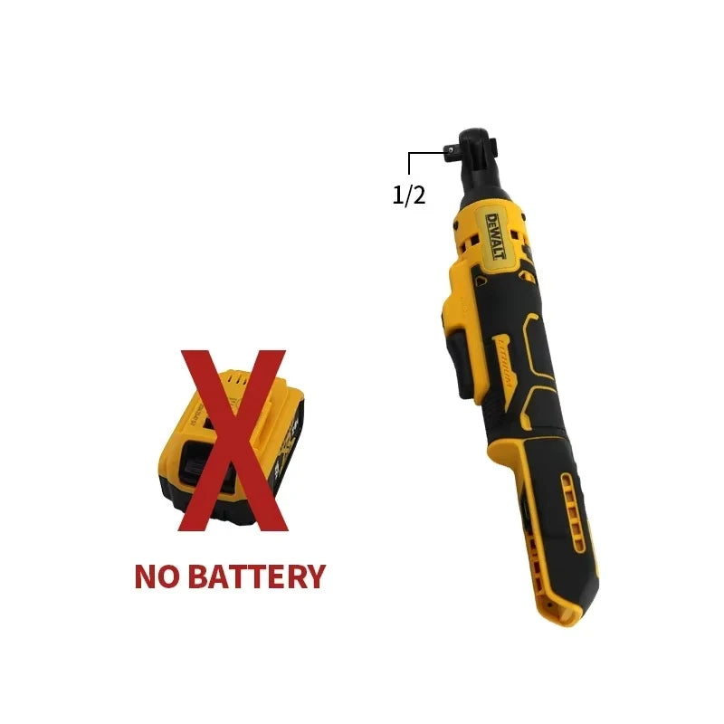Dewalt DCF512 Brushless Electric Ratchet Wrench: