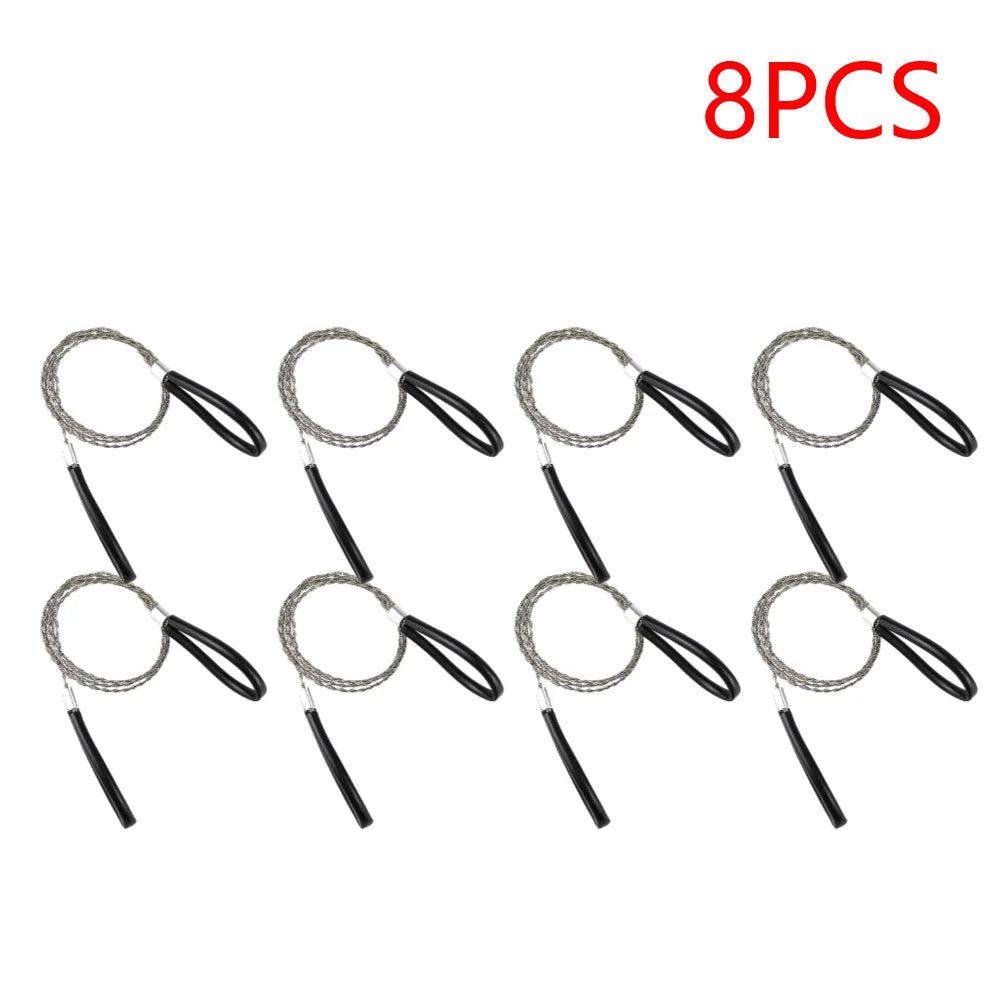 8-20PCS Outdoor Pocket Saw