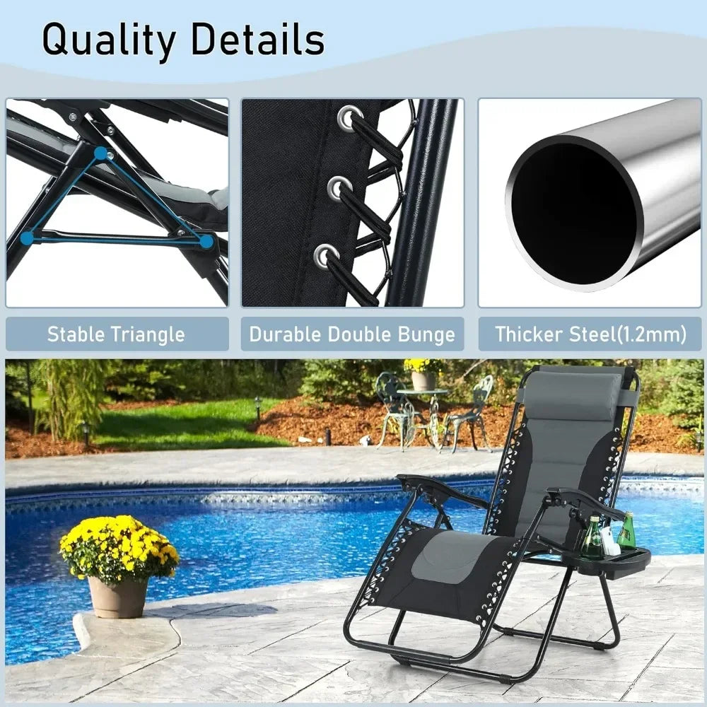 Folding Camping Chair - Portable