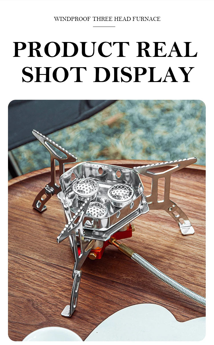 Flame Gun Torch, your all-in-one tool for everything