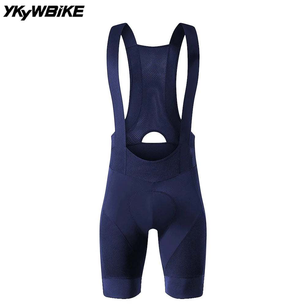 YKYWBIKE Men's Cycling Bib Shorts