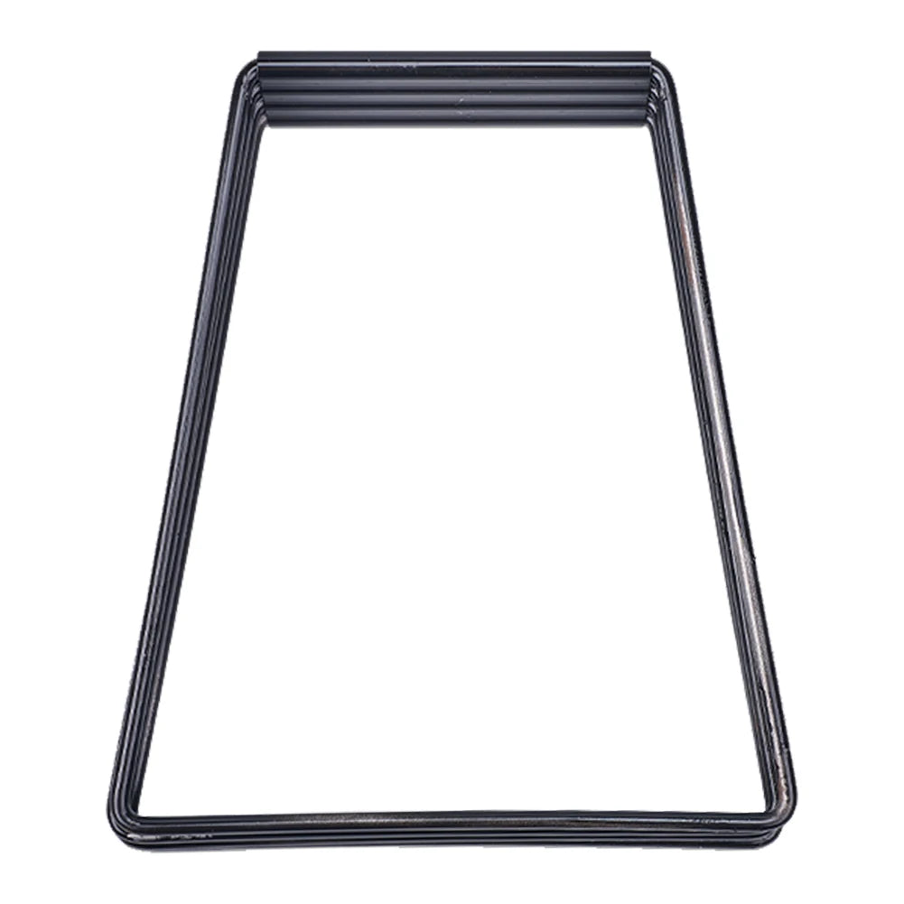 1 or 2-piece set of folding cooler box stands made of aluminum alloy,
