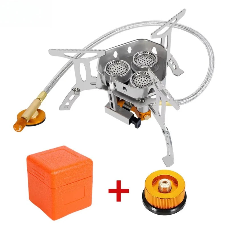 Flame Gun Torch, your all-in-one tool for everything