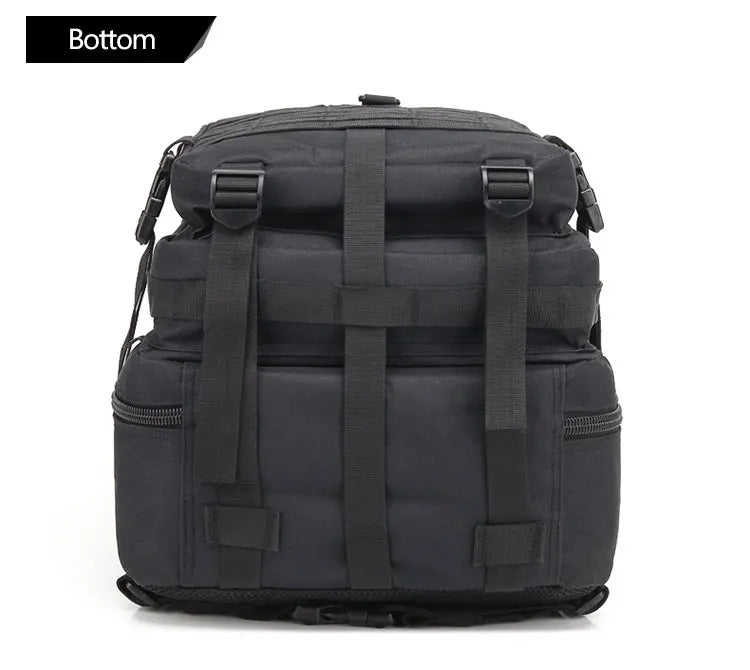 Multi-Functional Tactical Backpack – 50L / 35L / 25L | Waterproof & Large Capacity