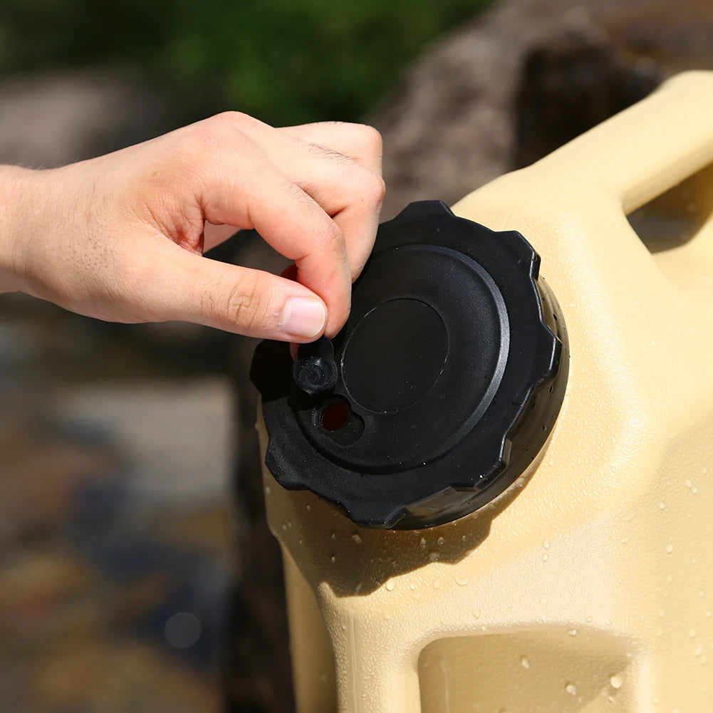 large-capacity portable water container,
