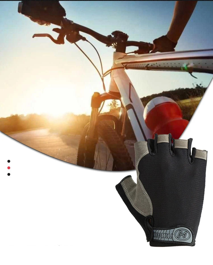 Unisex Fitness, Cycling, Gym, Riding, and Fishing"