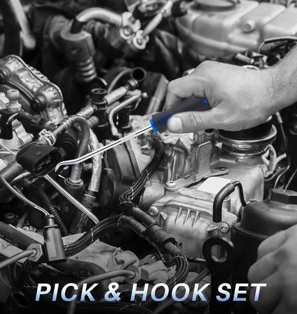 Oil Seal O-Ring Seal Gasket Pick Puller Remover Pick
