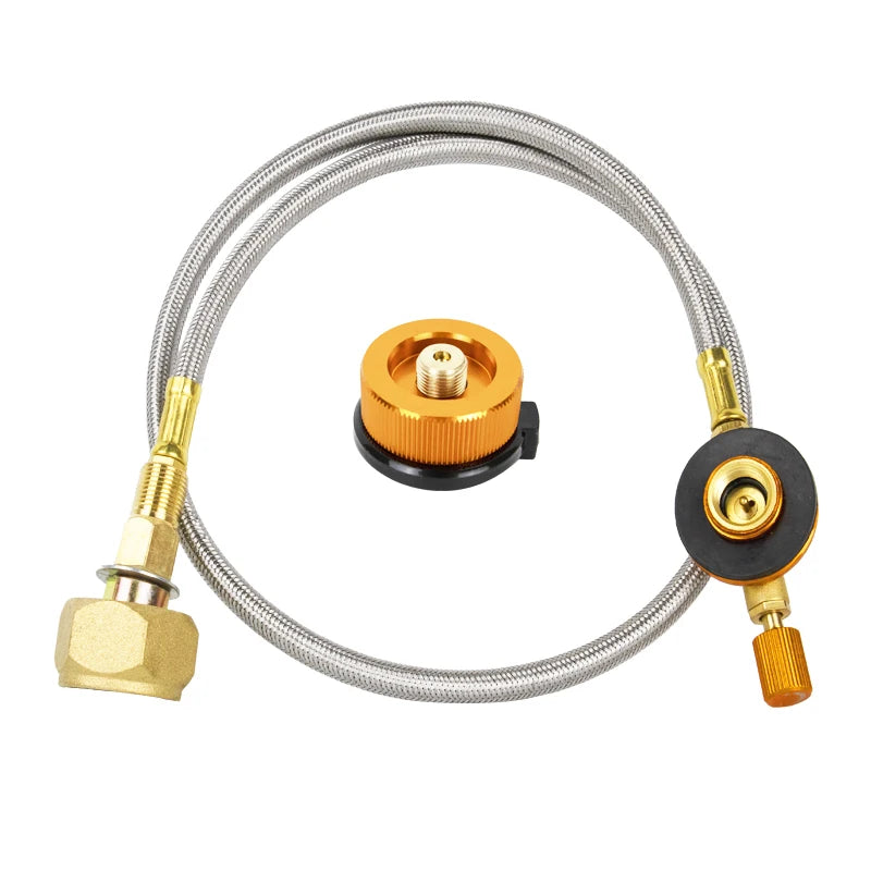 Camping Gas Refill Adapter