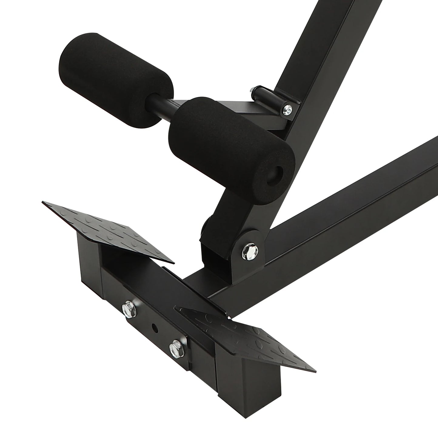 Adjustable Sit-Up Bench Roman Chair