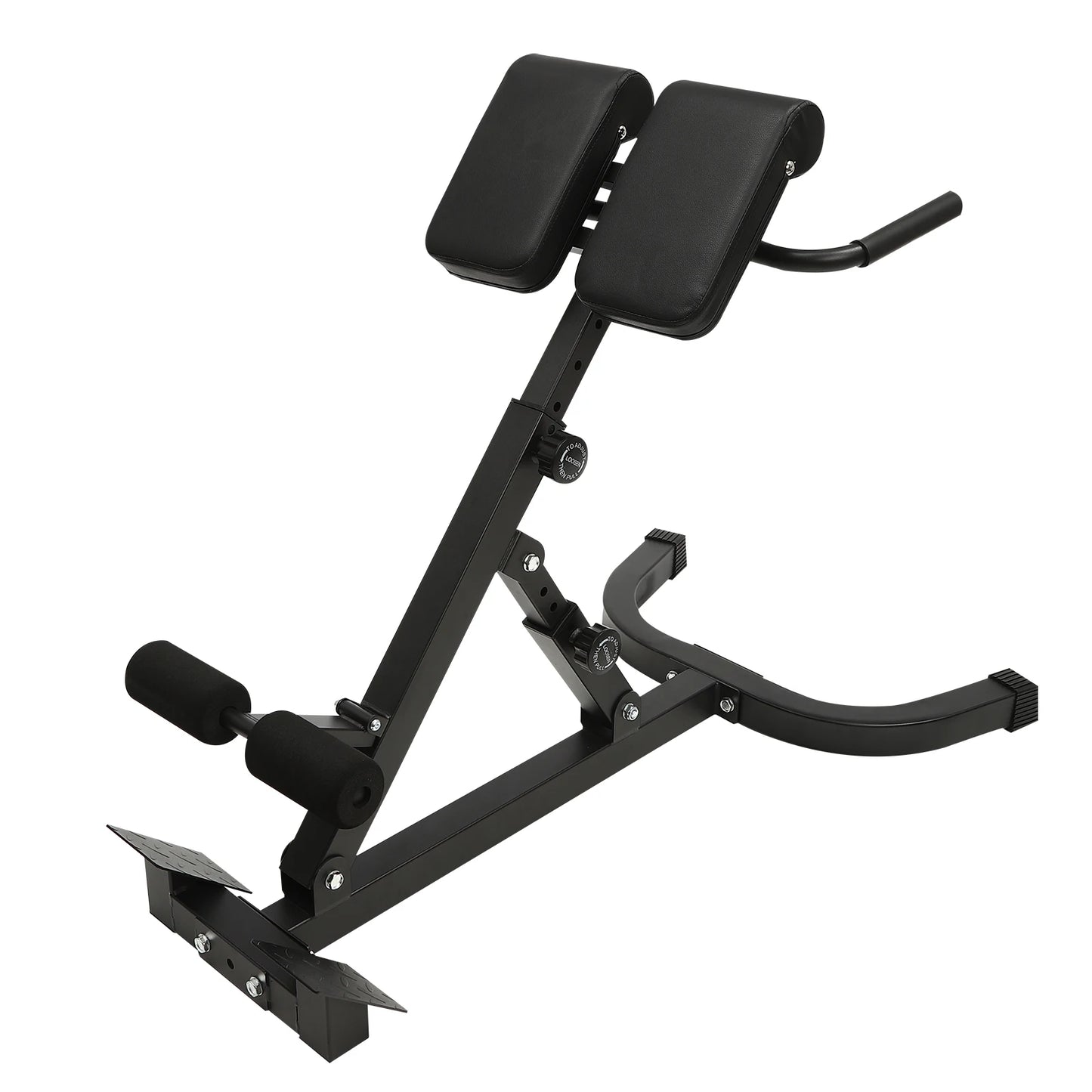 Adjustable Sit-Up Bench Roman Chair