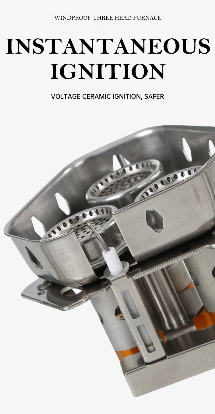 Flame Gun Torch, your all-in-one tool for everything