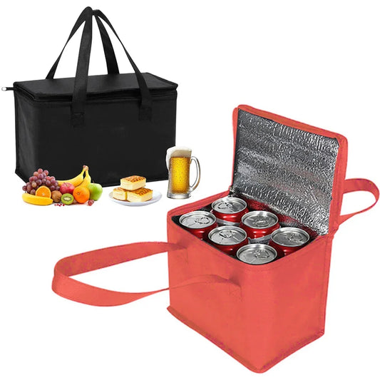 Portable Lunch Cooler Bag:
