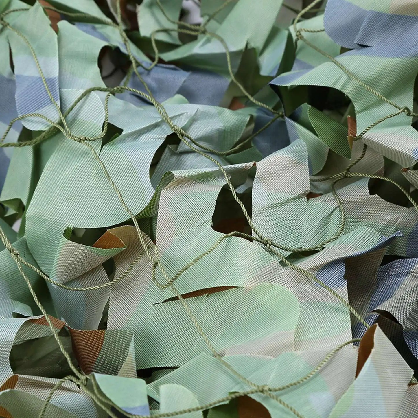 : 1M*2M Outdoor Woodland Camouflage Netting