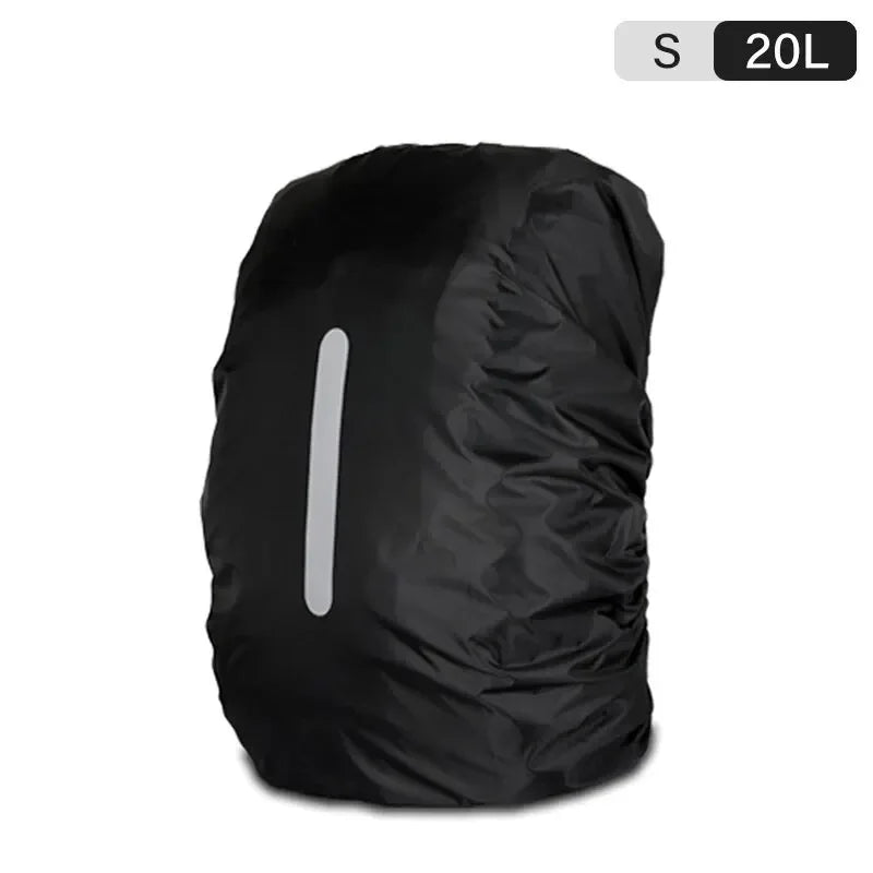waterproof backpack rain cover
