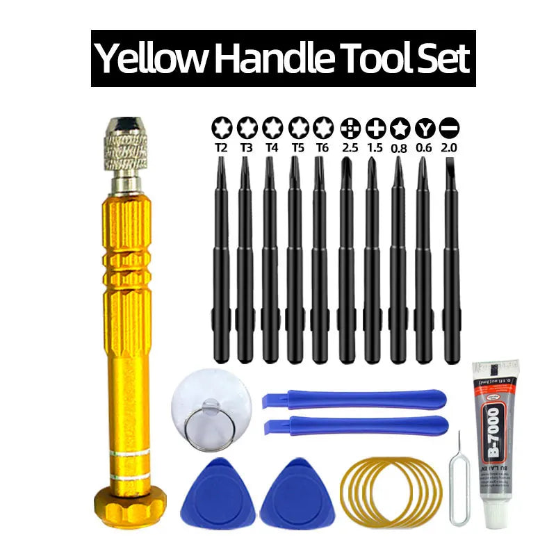 Mobile Phone Repair Tool Set: