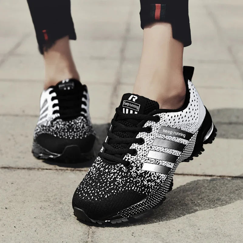 MTB Cycling Shoes Men Motorcycle Oxford Bicycle Shoes Hiking Sneakers Sport Footwear Winter