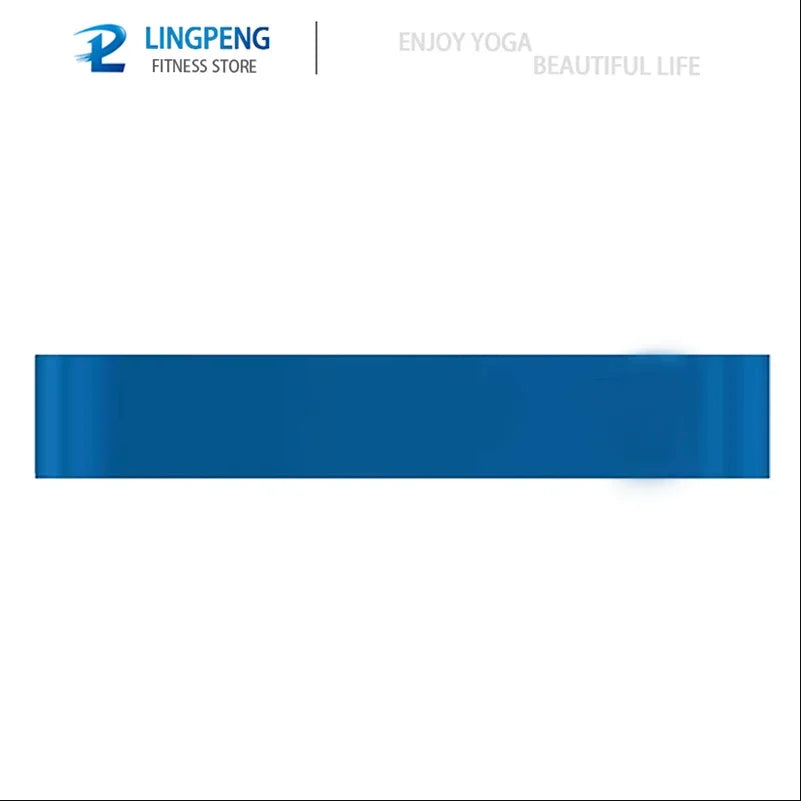 resistance bands used for fitness