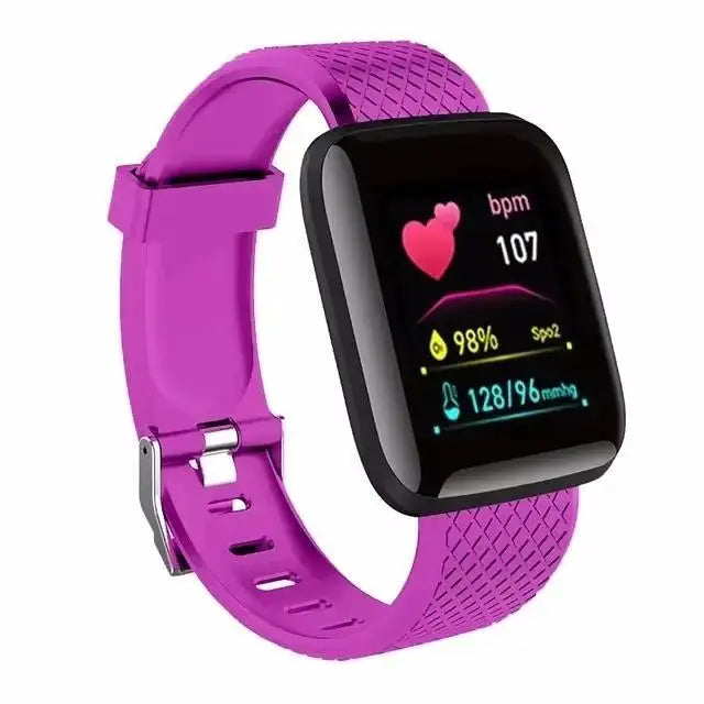 Smart Watch Fitness Bracelet: