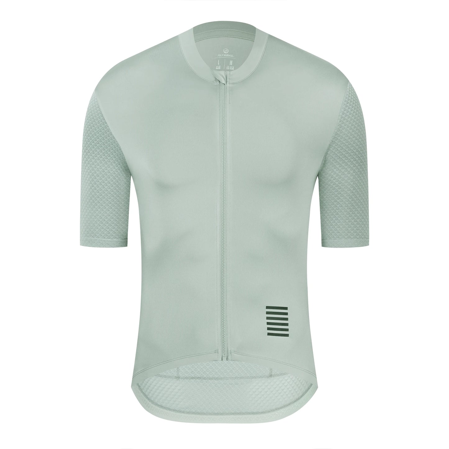 YKYWBIKE Men’s Cycling Jersey – Short Sleeve: