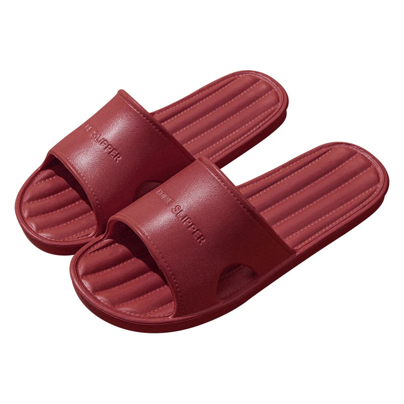 Feslishoet Spring Ladies Flat Slippers – Your Everyday Comfort Essential
