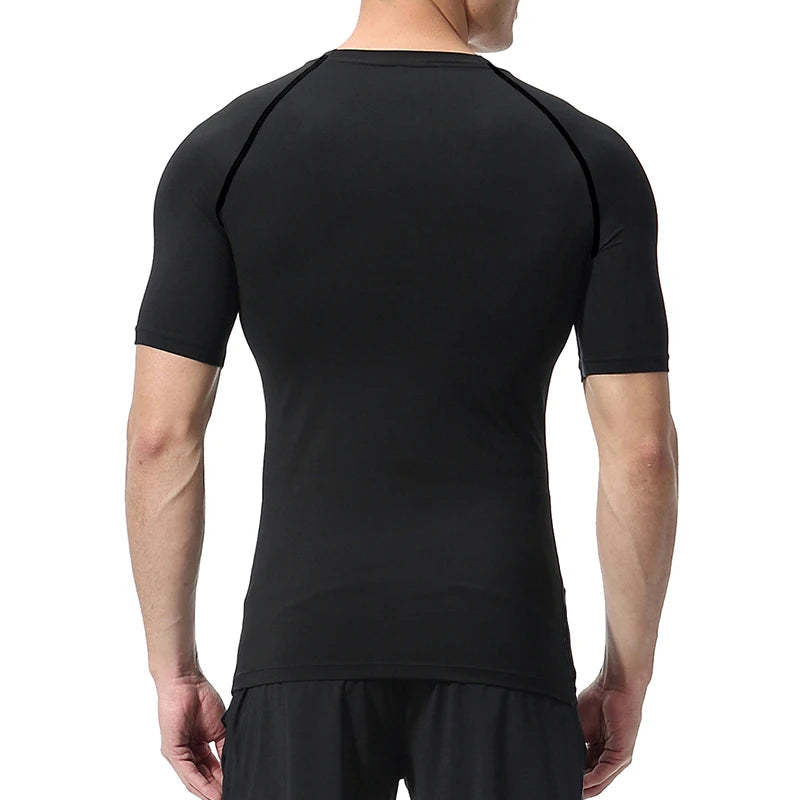 Gym Top, Rash Guard Baselayer