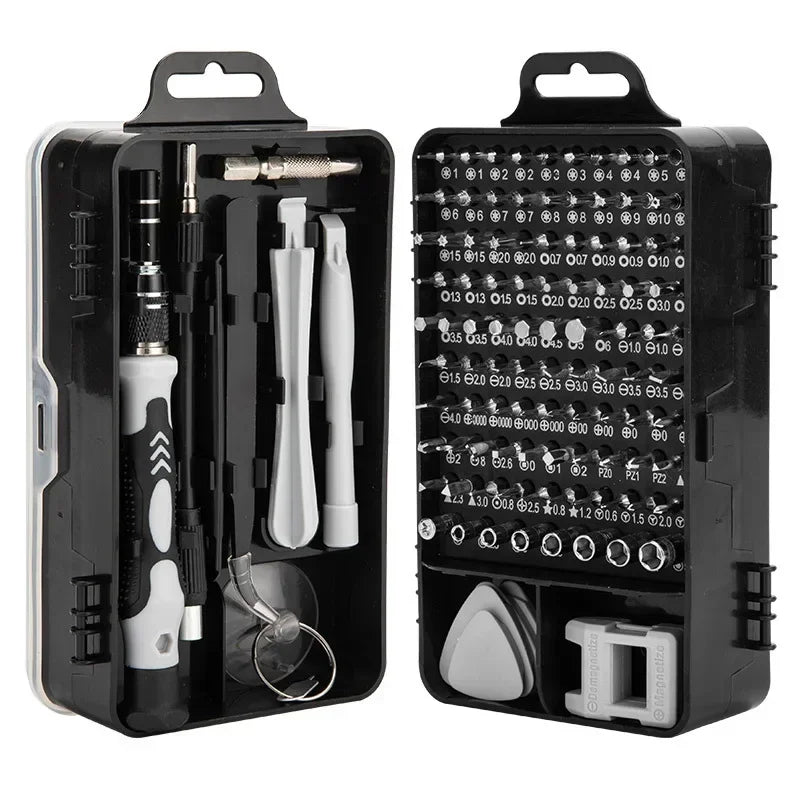 Magnetic Screwdriver Set: