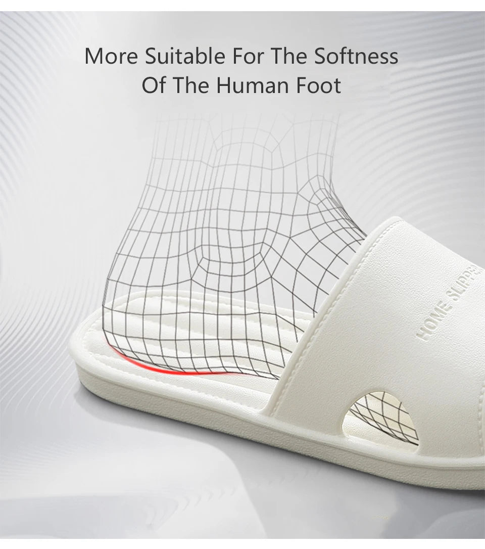Feslishoet Spring Ladies Flat Slippers – Your Everyday Comfort Essential