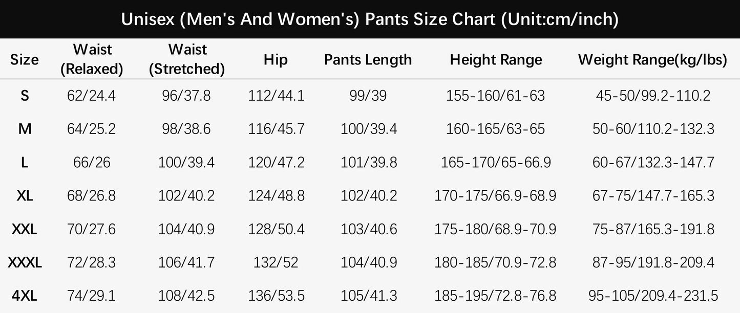 LNGXO Waterproof Hiking Pants.