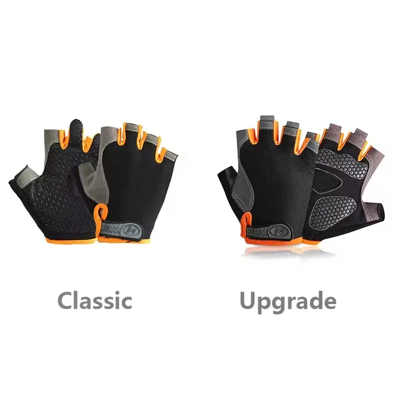 Unisex Fitness, Cycling, Gym, Riding, and Fishing"