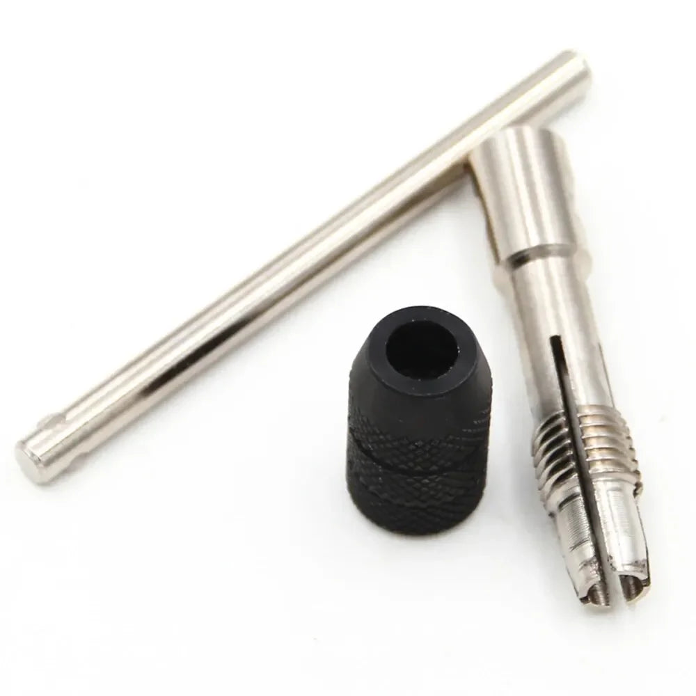 M3–M8 Thread Tapping Screwdriver Wrench