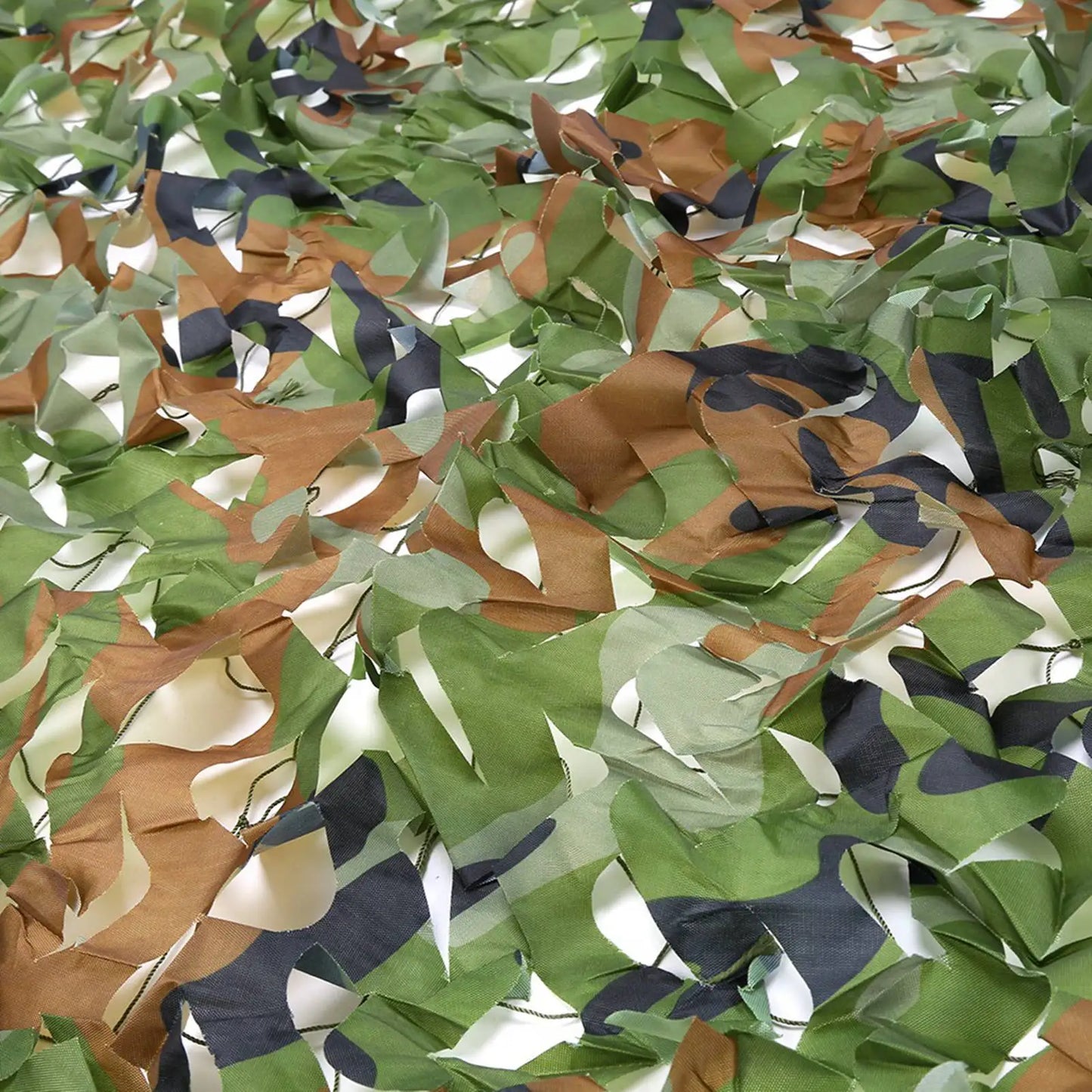 : 1M*2M Outdoor Woodland Camouflage Netting