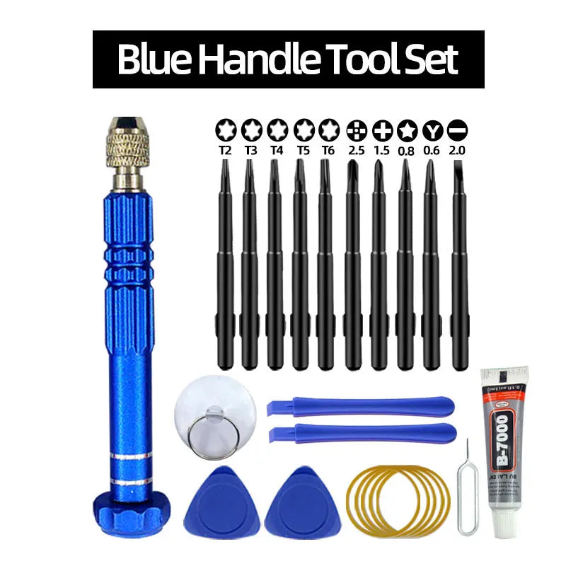 Mobile Phone Repair Tool Set:
