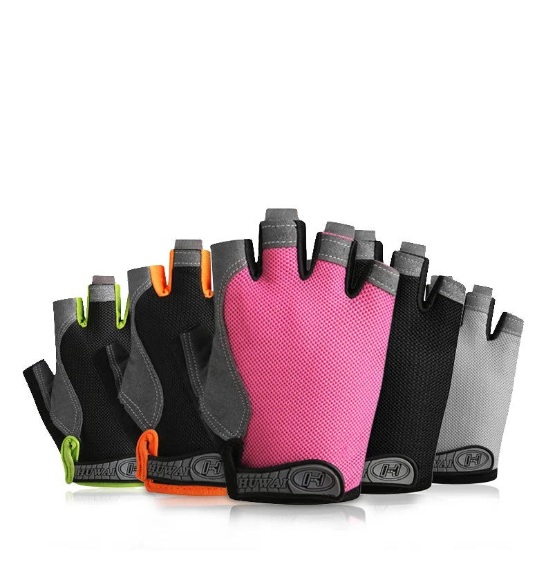 Unisex Fitness, Cycling, Gym, Riding, and Fishing"