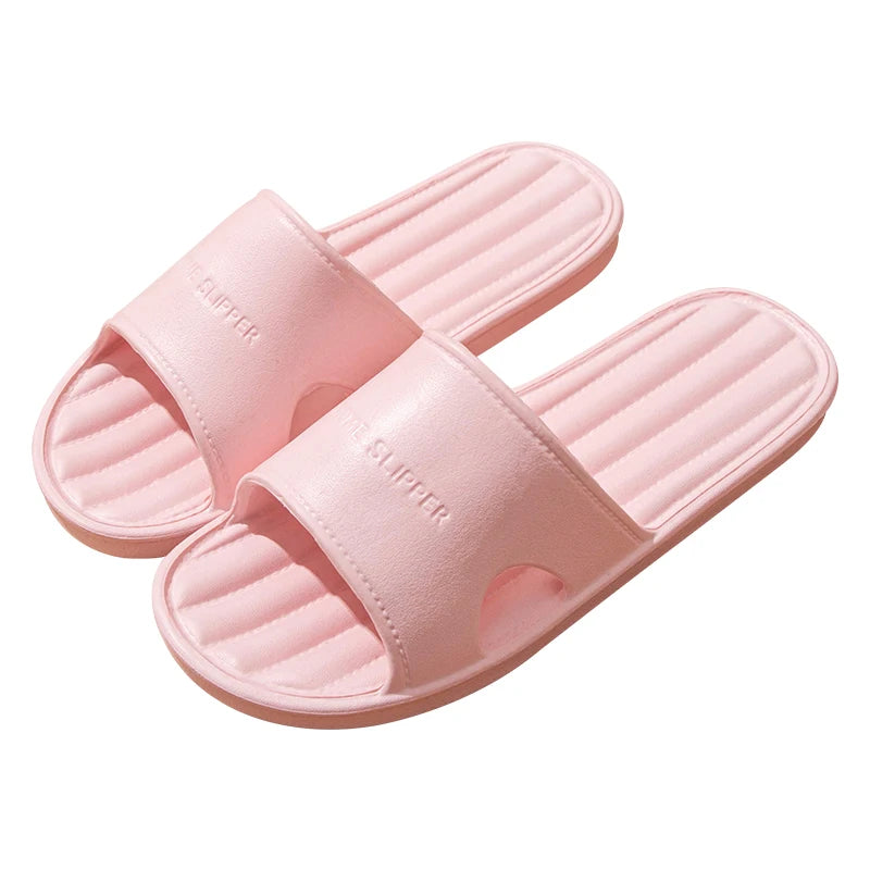Feslishoet Spring Ladies Flat Slippers – Your Everyday Comfort Essential
