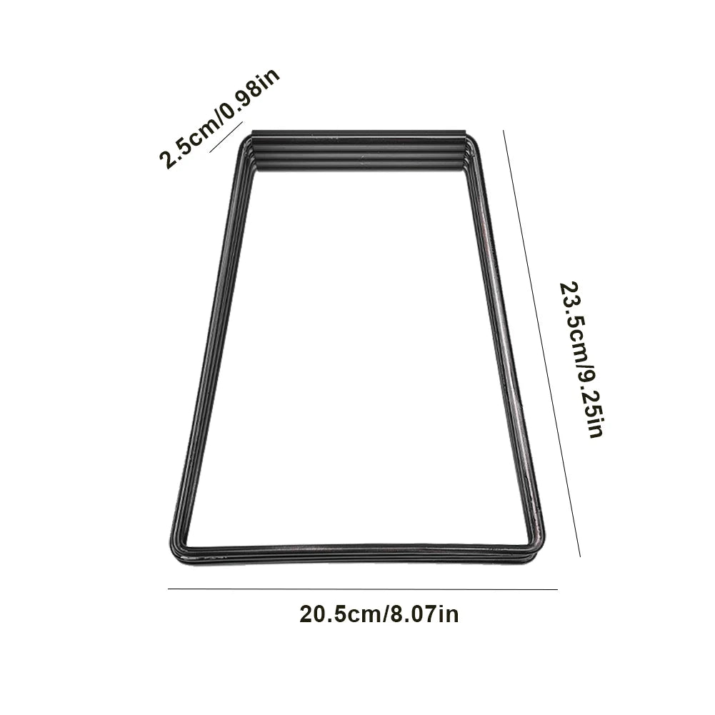 1 or 2-piece set of folding cooler box stands made of aluminum alloy,