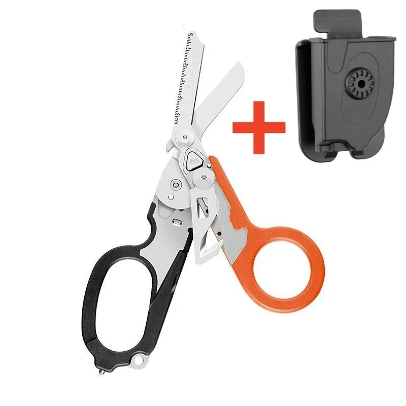 First Aid & Survival EDC Tool  Title: