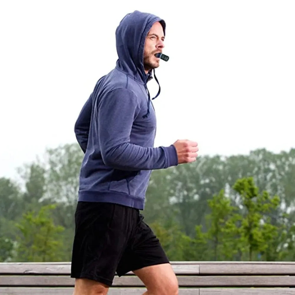 Silicone High Altitude Training