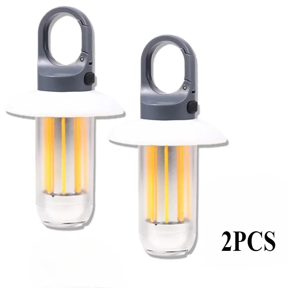 Rechargeable LED Portable Light Super Bright Flashlight