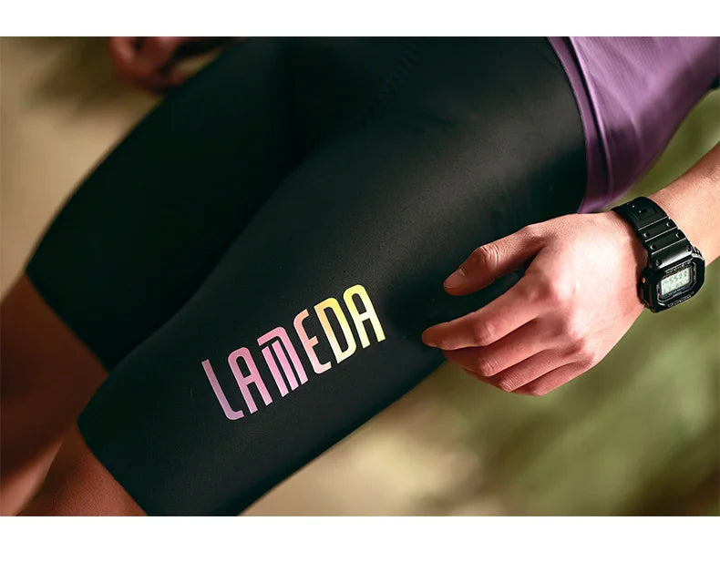 LAMEDA Professional Cycling Bibs for Men