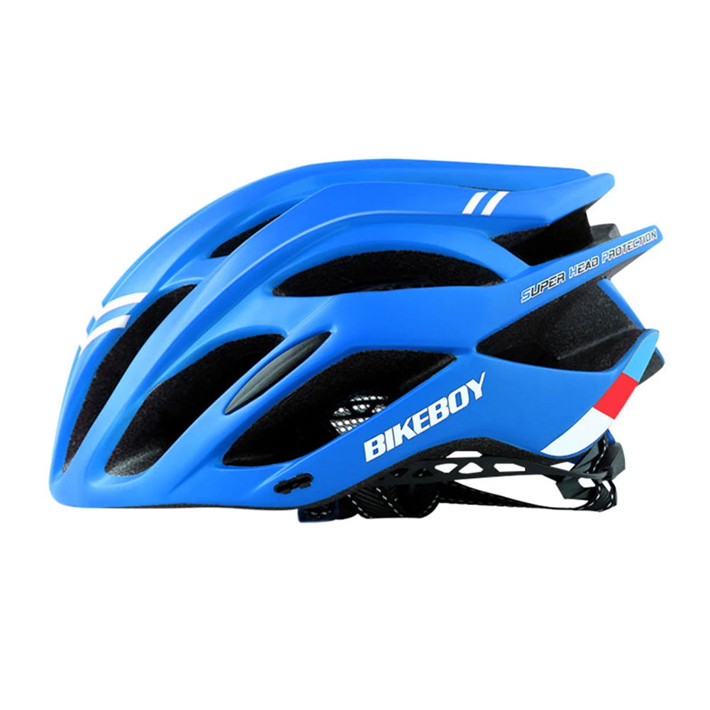 MTB Bike Helmet for Men Women Sport Cycling Helmet Adjustable Mountain Road Bicycle Soft Pad Head Protection Safety Hat