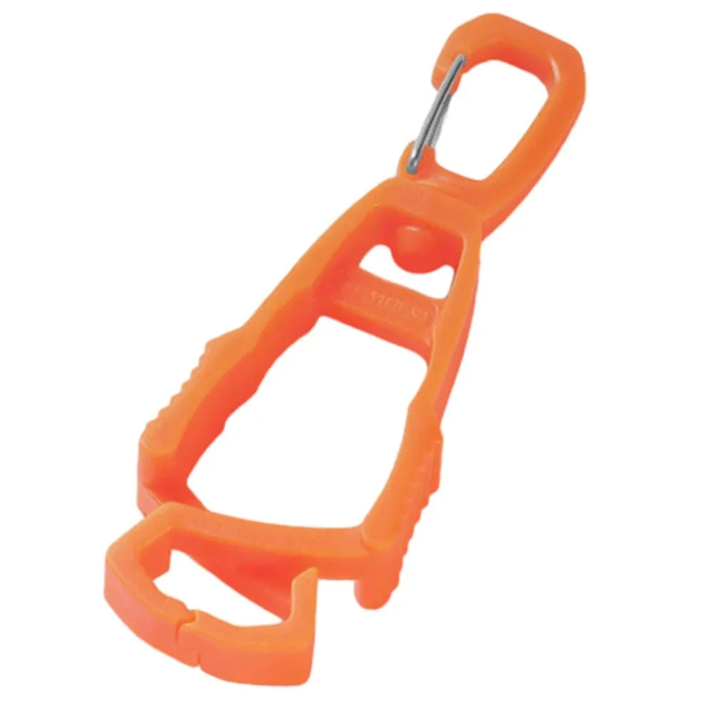 Outdoor Protective Gloves Clip Hanger