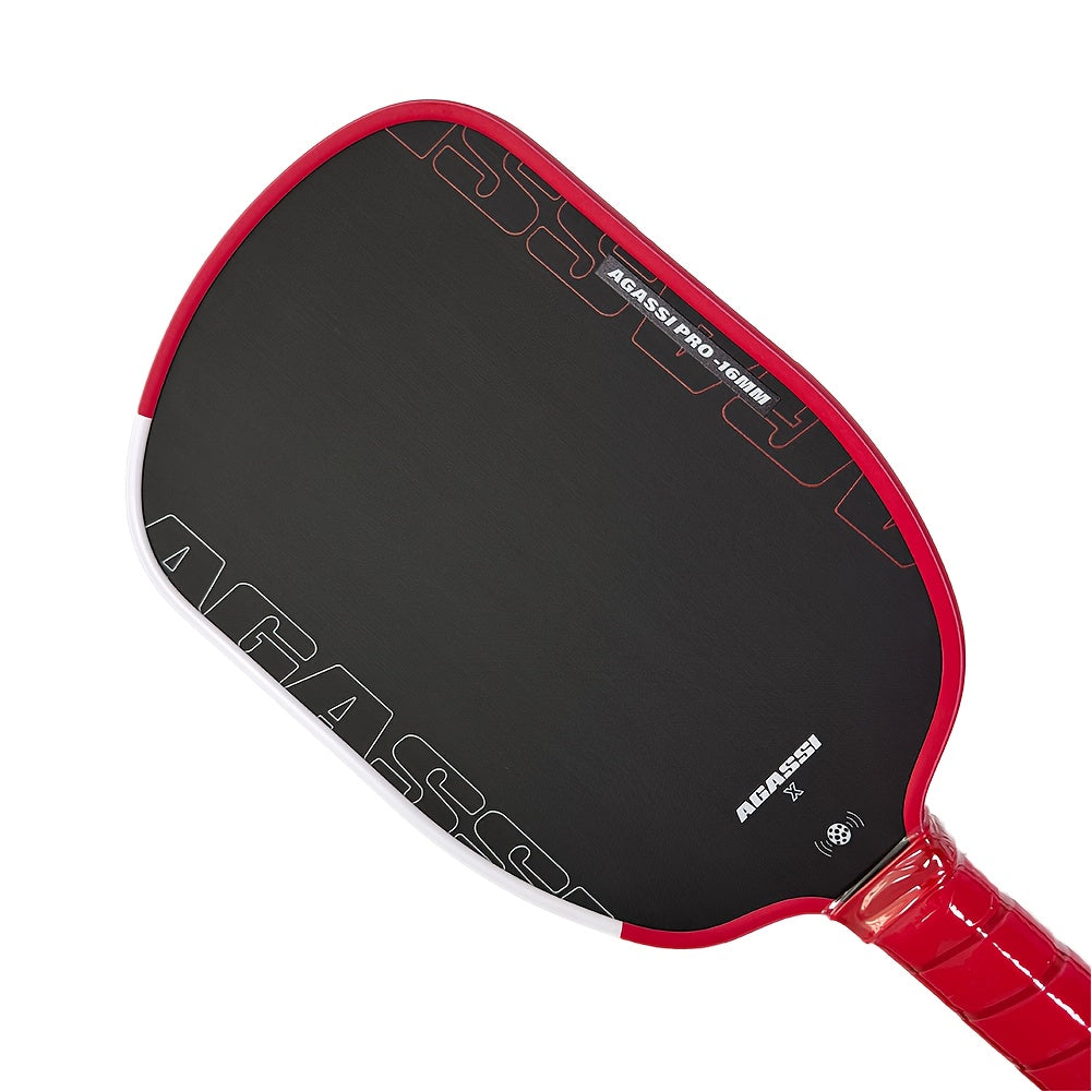Agassi Pro IV OEM Gen 4 Pickleball Paddle: