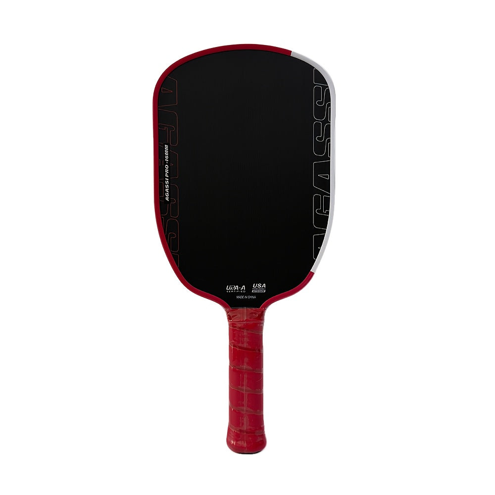 Agassi Pro IV OEM Gen 4 Pickleball Paddle:
