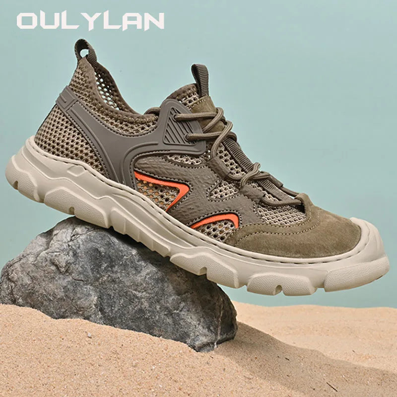 2024 new Sports Shoes for Men Casual Shoes Running Shoes Simple Ultra-light Tenis Walking sneakers