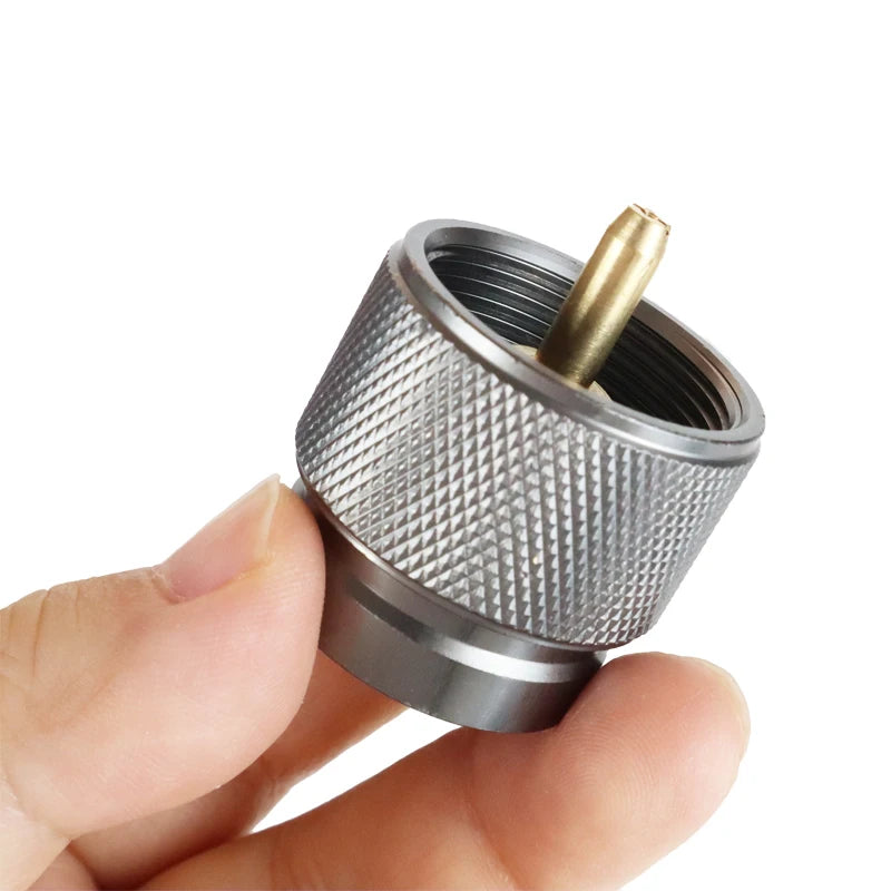 Camping Gas Refill Adapter