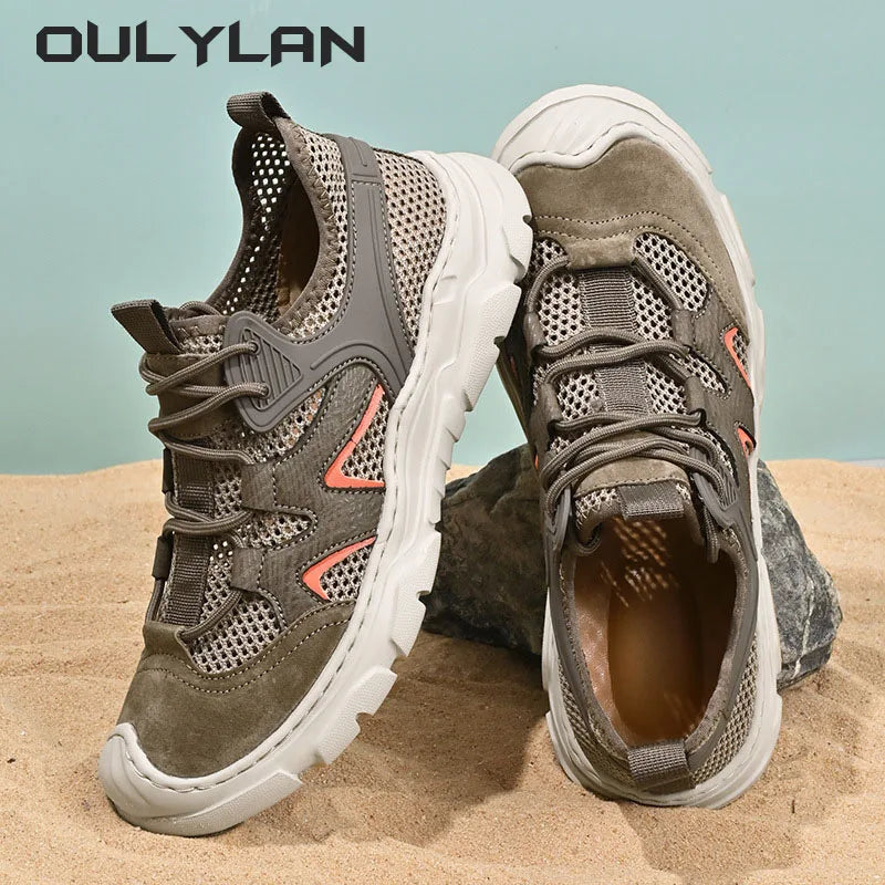 2024 new Sports Shoes for Men Casual Shoes Running Shoes Simple Ultra-light Tenis Walking sneakers