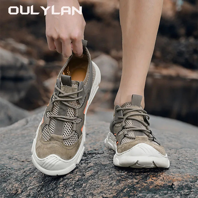 2024 new Sports Shoes for Men Casual Shoes Running Shoes Simple Ultra-light Tenis Walking sneakers