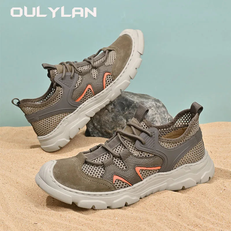 2024 new Sports Shoes for Men Casual Shoes Running Shoes Simple Ultra-light Tenis Walking sneakers
