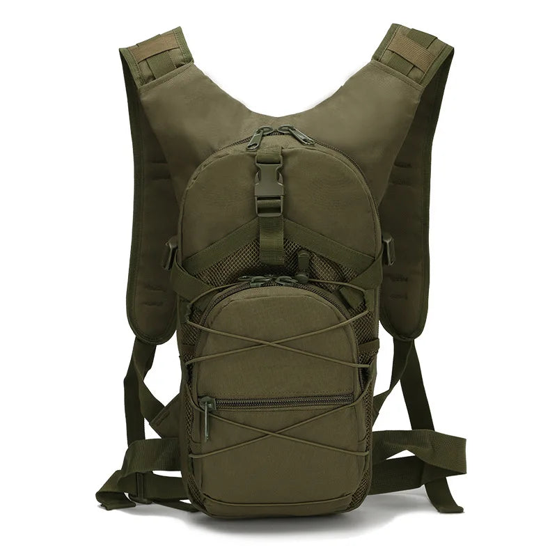 cycling, hiking, camping, fishing, and climbing.